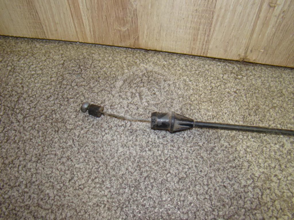 Трос газа, 500 рублей, Пермь