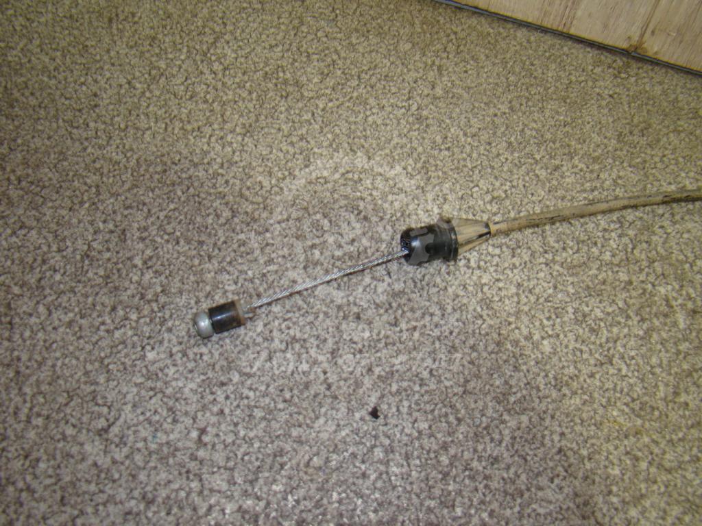 Трос газа, 500 рублей, Пермь