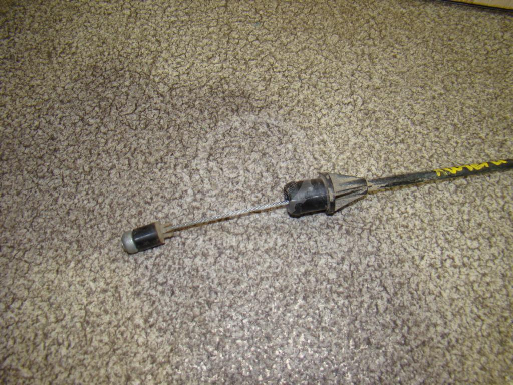 Трос газа, 500 рублей, Пермь