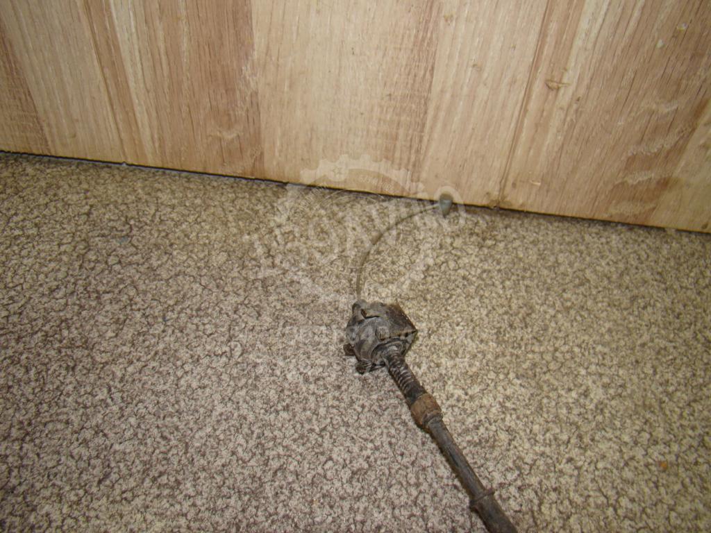 Трос газа, 500 рублей, Пермь