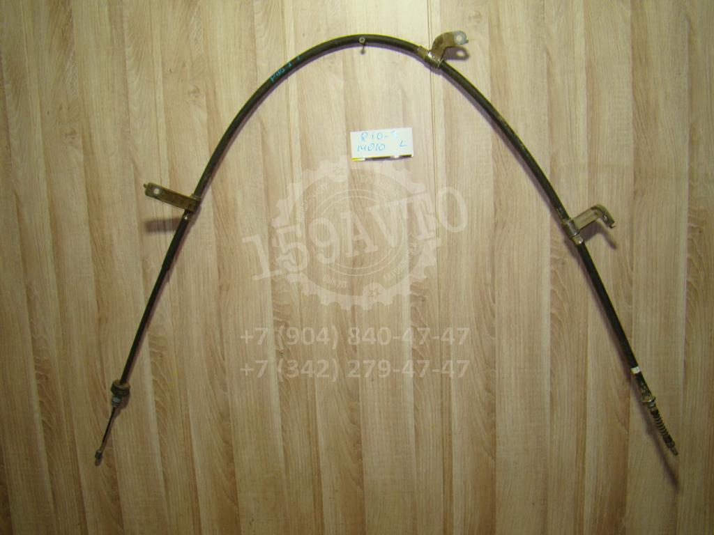 Трос ручника левый, 800 рублей, Пермь