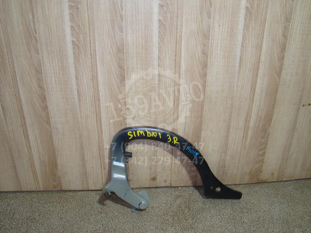 Петля крышки багажника, 850 рублей, Пермь