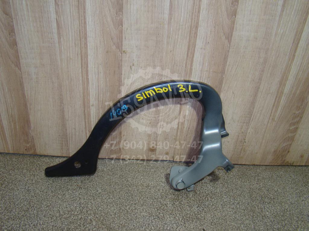 Петля крышки багажника, 850 рублей, Пермь