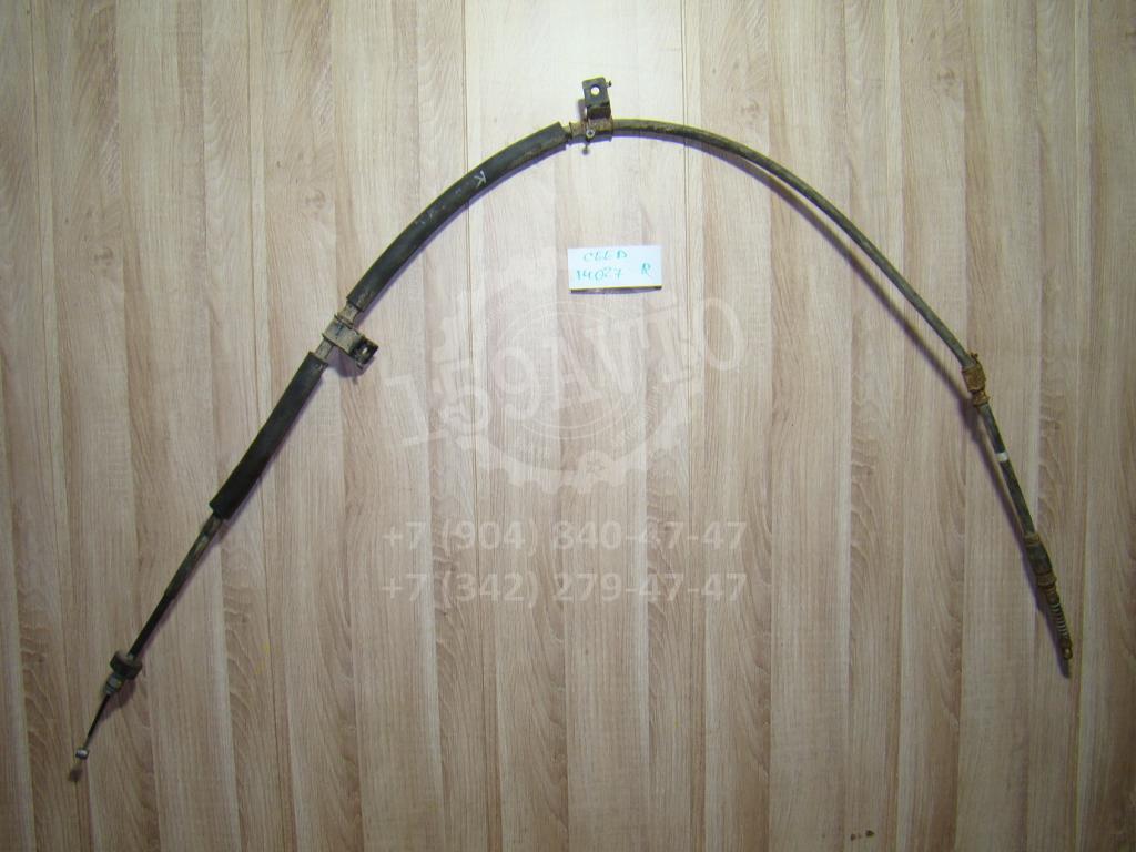 Трос ручника правый, 1100 рублей, Пермь