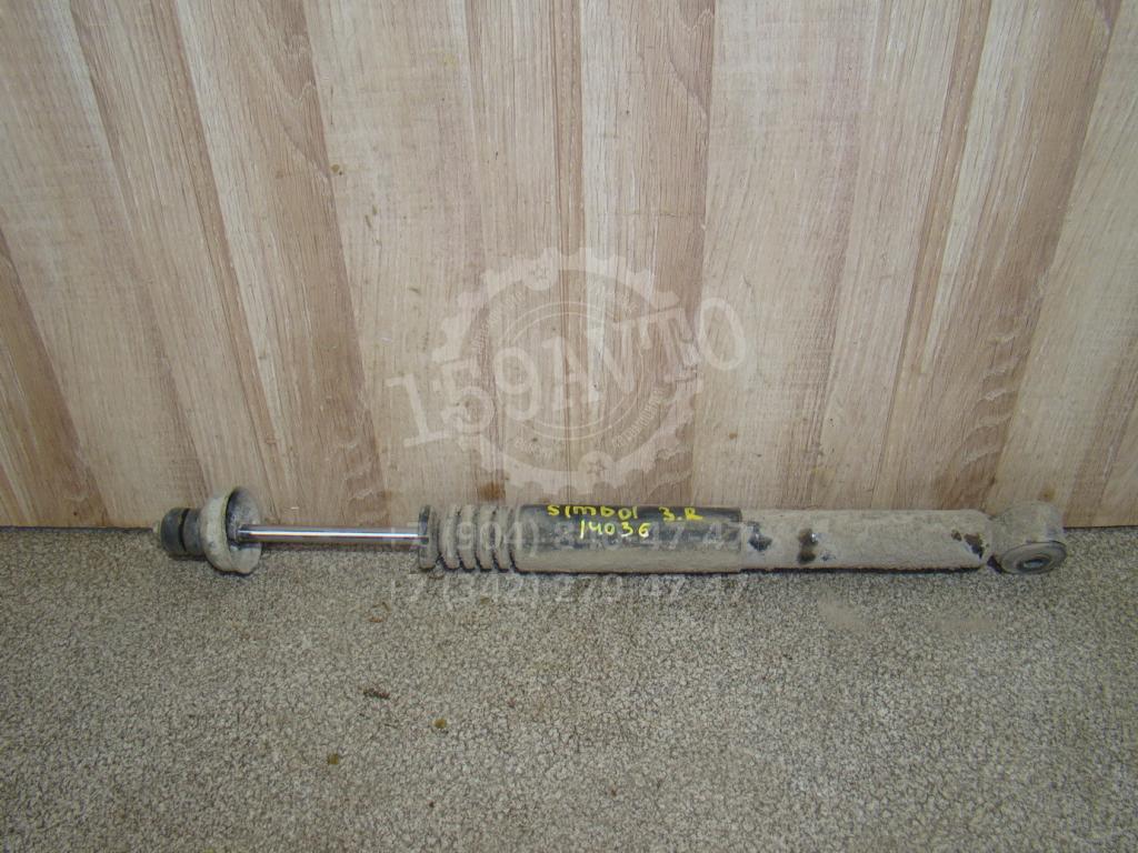 Амортизатор задний, 1000 рублей, Пермь