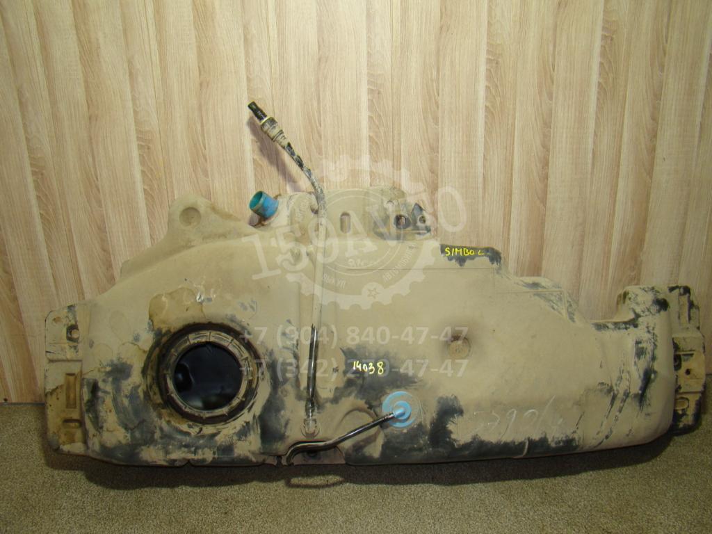 Бак топливный, 1000 рублей, Пермь