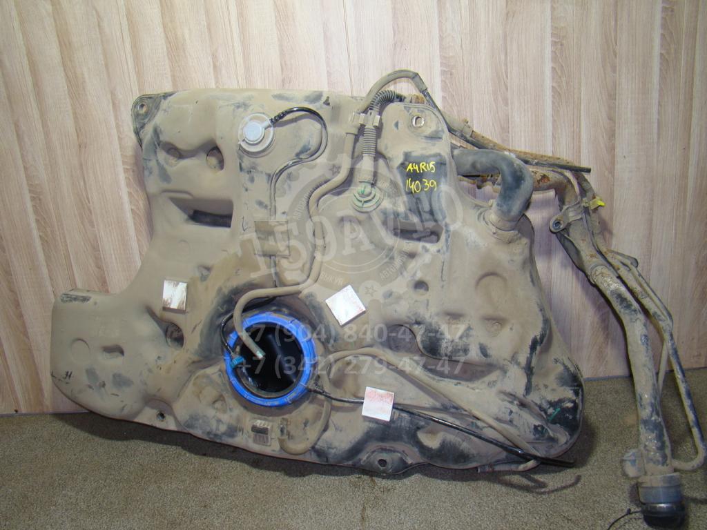 Бак топливный, 2500 рублей, Пермь