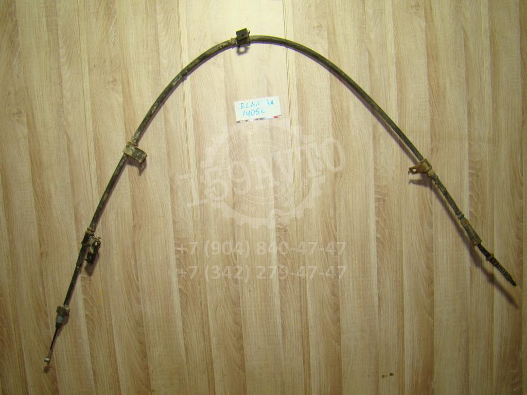 Трос ручника левый, 1000 рублей, Пермь