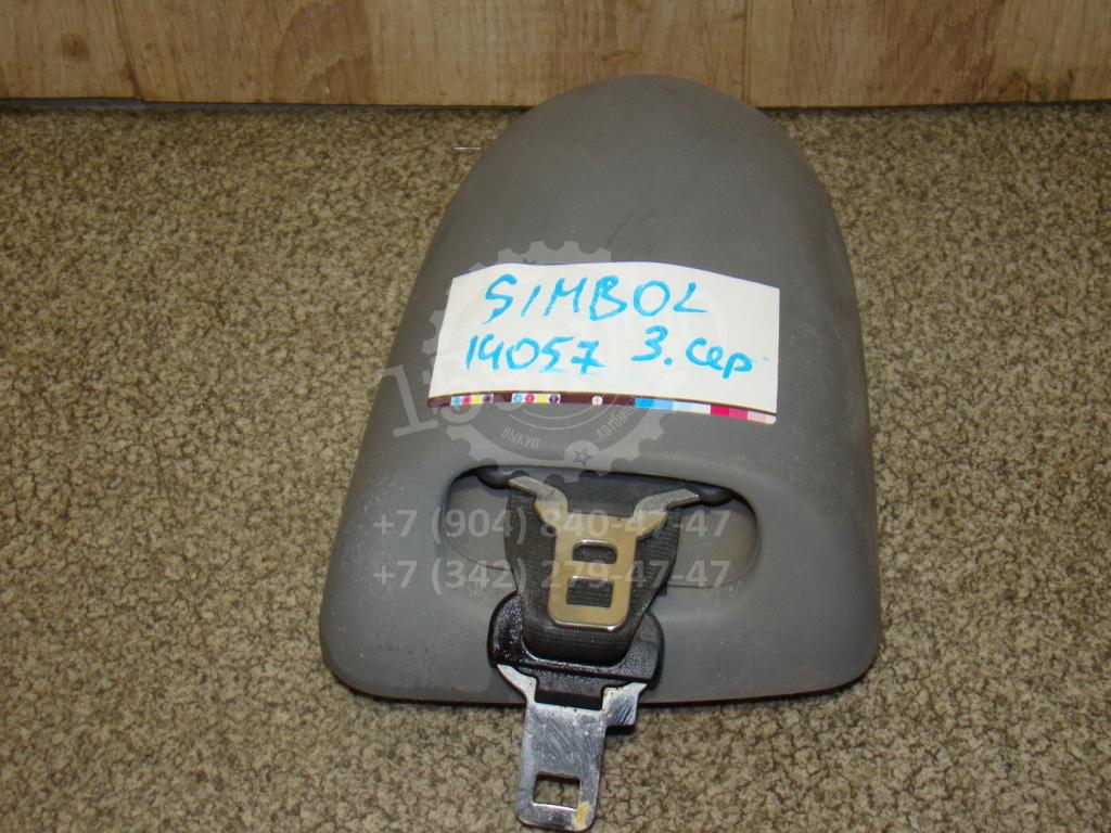 Ремень безопасности, 500 рублей, Пермь