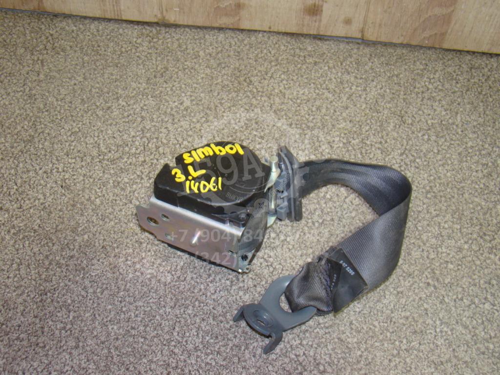 Ремень безопасности, 500 рублей, Пермь