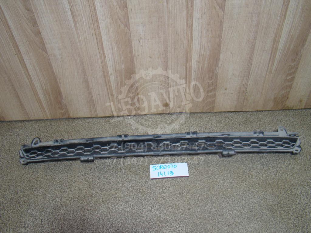 Решетка в бампер центральная, 1000 рублей, Пермь