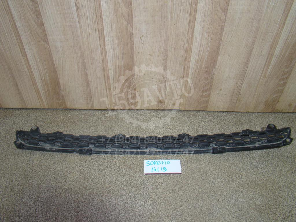 Решетка в бампер центральная, 1000 рублей, Пермь