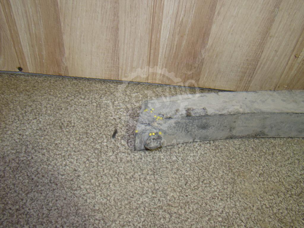 Наполнитель переднего бампера, 650 рублей, Пермь