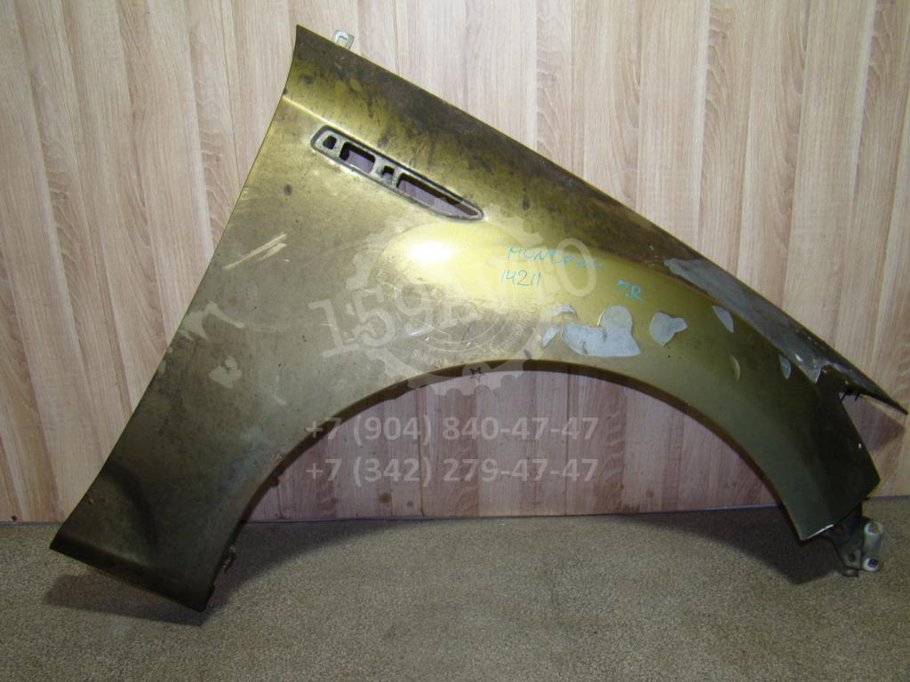 Крыло переднее правое, 4000 рублей, Пермь