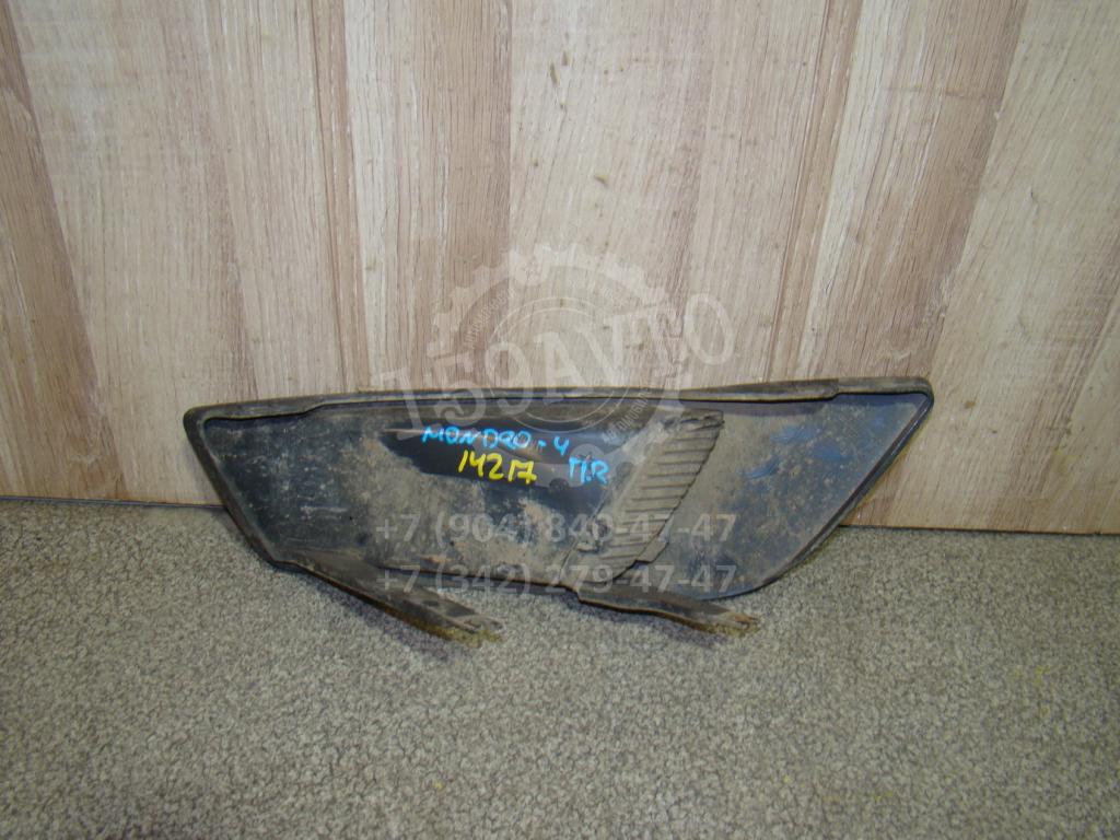 Решетка в бампер правая, 2000 рублей, Пермь