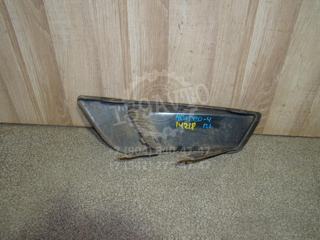 Решетка в бампер левая, 2000 рублей, Пермь