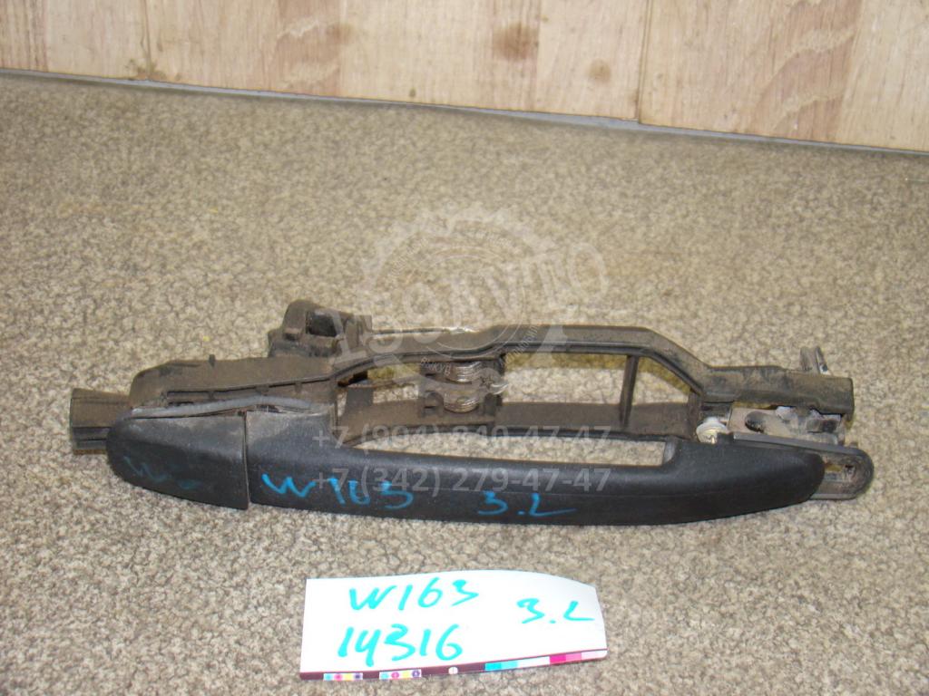 Ручка двери задней наружная левая, 700 рублей, Пермь