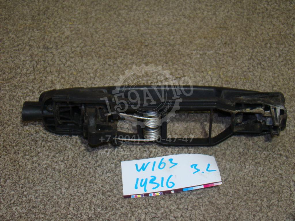 Ручка двери задней наружная левая, 700 рублей, Пермь