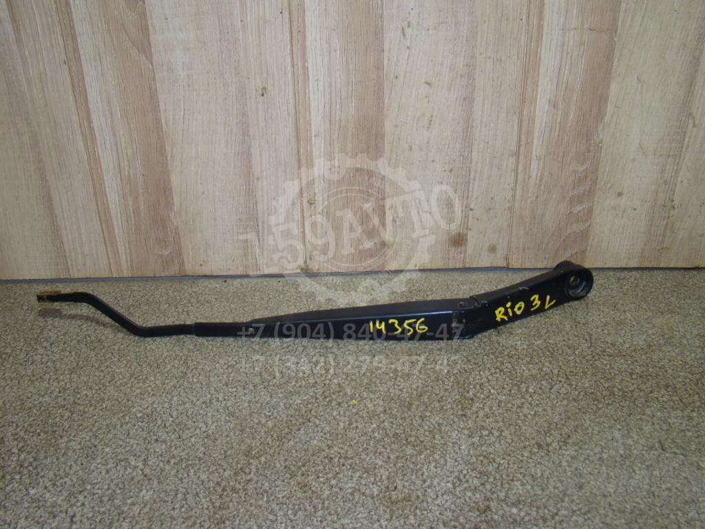 Поводок стеклоочистителя передний левый, 500 рублей, Пермь