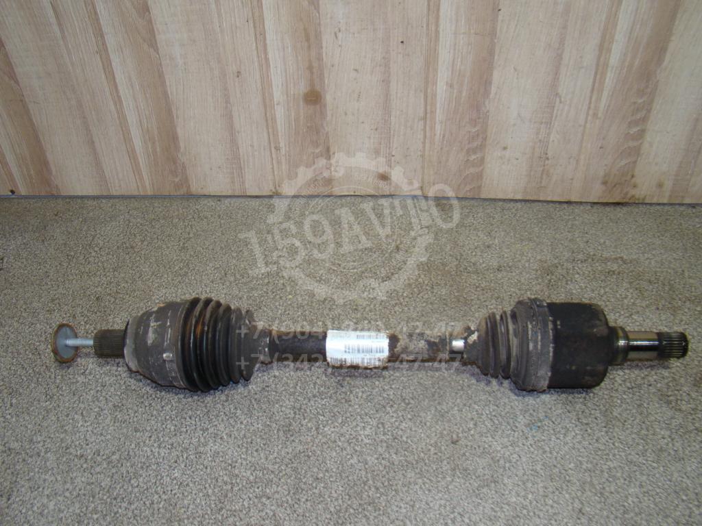 Полуось передняя левая, 5000 рублей, Пермь