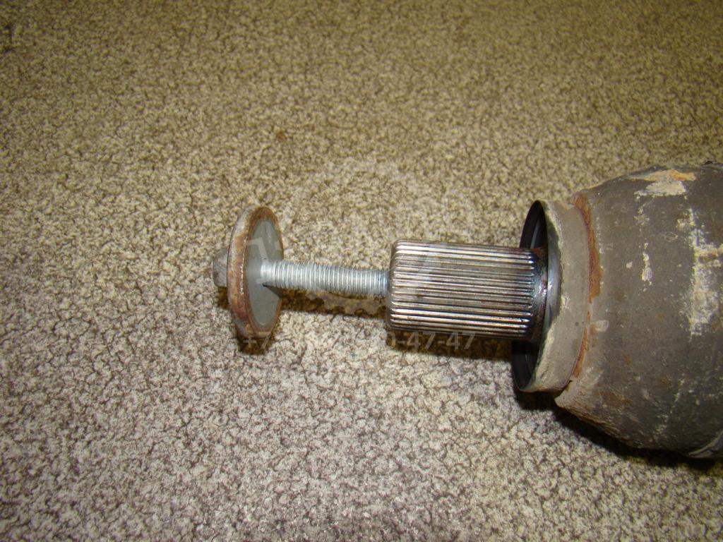 Полуось передняя левая, 5000 рублей, Пермь