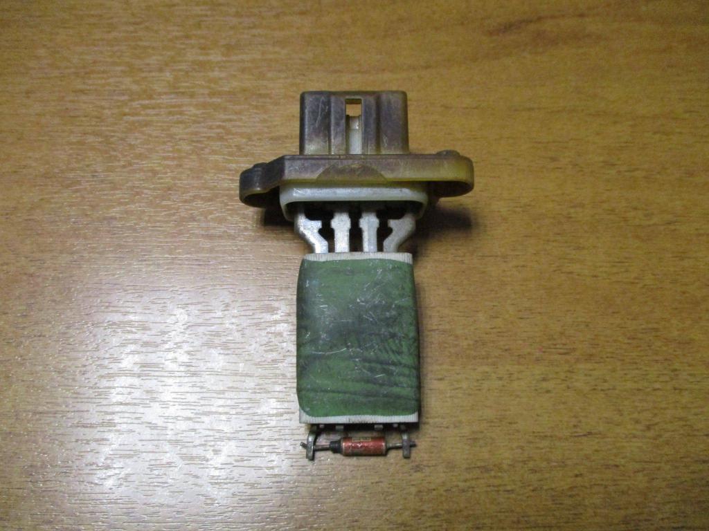 Резистор отопителя, 1000 рублей, Пермь