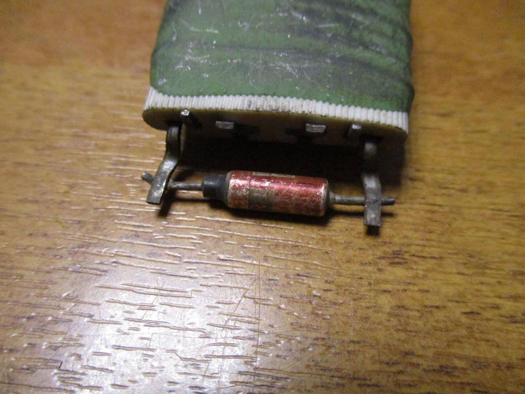 Резистор отопителя, 1000 рублей, Пермь