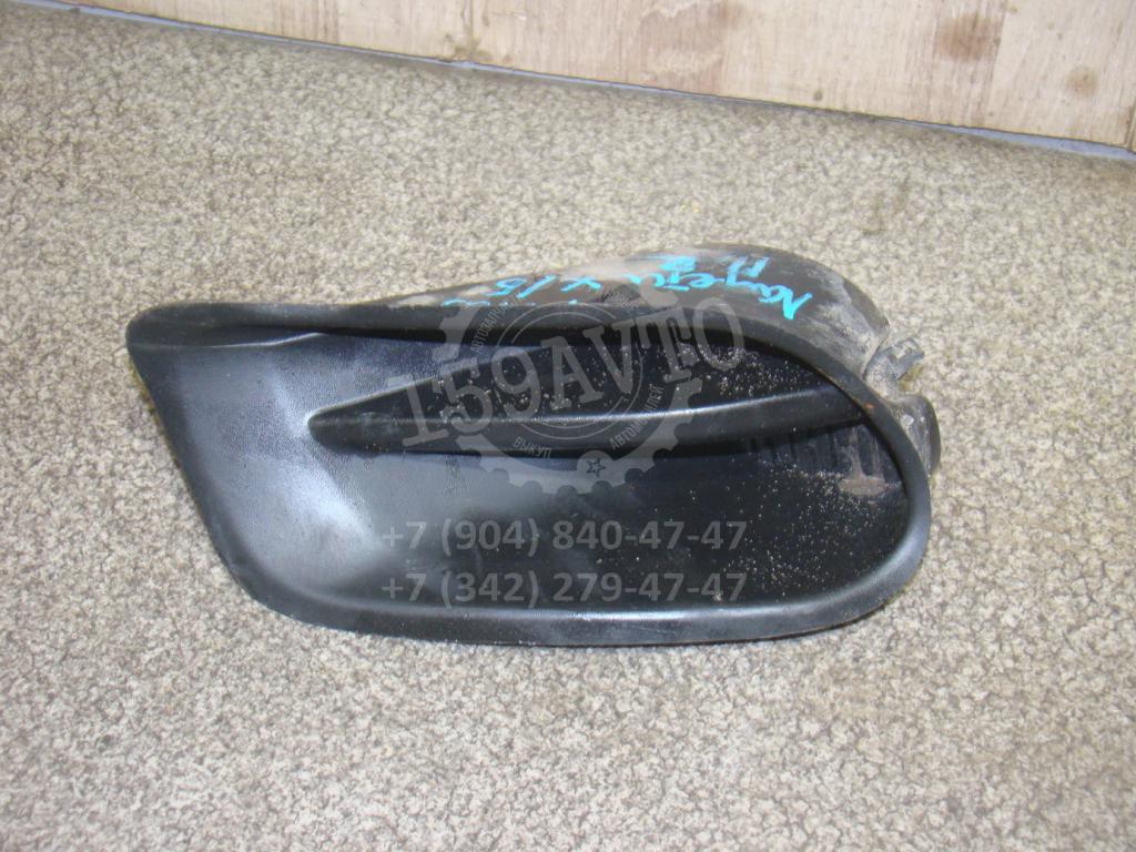 Заглушка в бампер правая, 500 рублей, Пермь