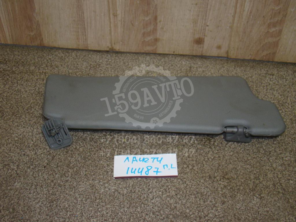 Козырек солнцезащитный левый, 500 рублей, Пермь