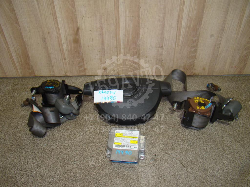 Комплект безопасности в сборе, 10400 рублей, Пермь