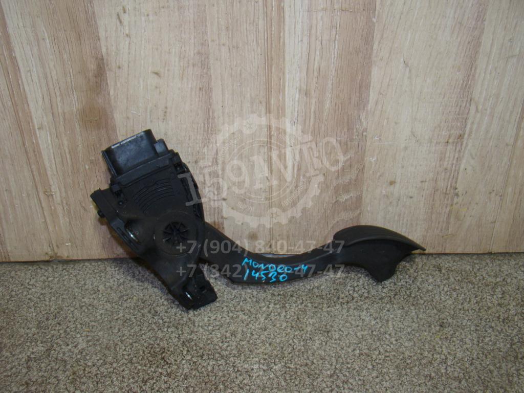 Педаль газа, 2000 рублей, Пермь