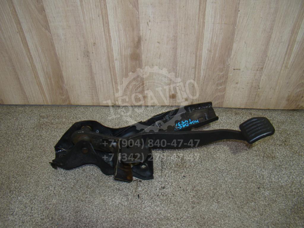 Педаль тормоза, 500 рублей, Пермь