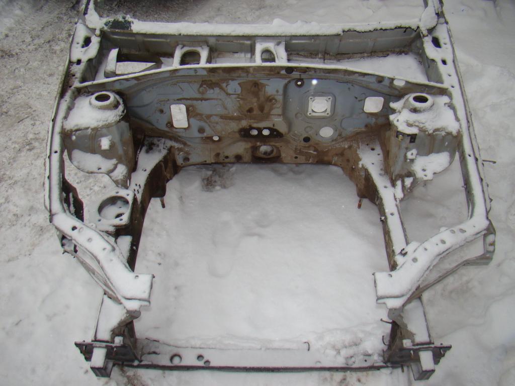 Лонжерон передний левый, 3200 рублей, Пермь