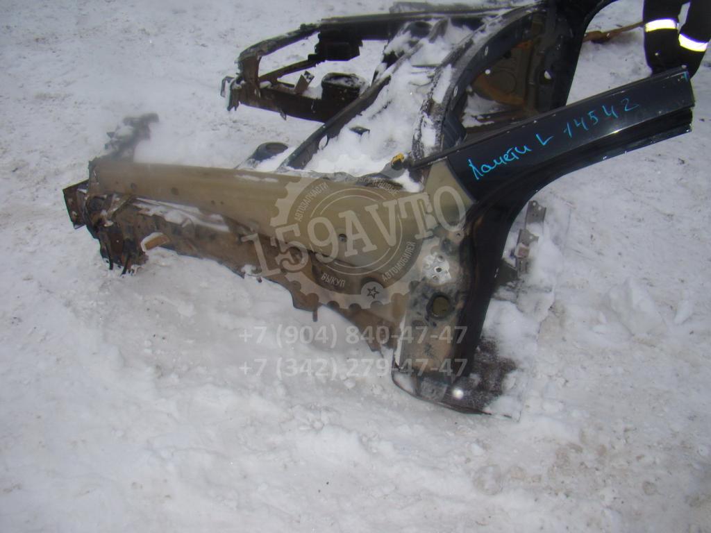 Лонжерон передний левый, 3200 рублей, Пермь