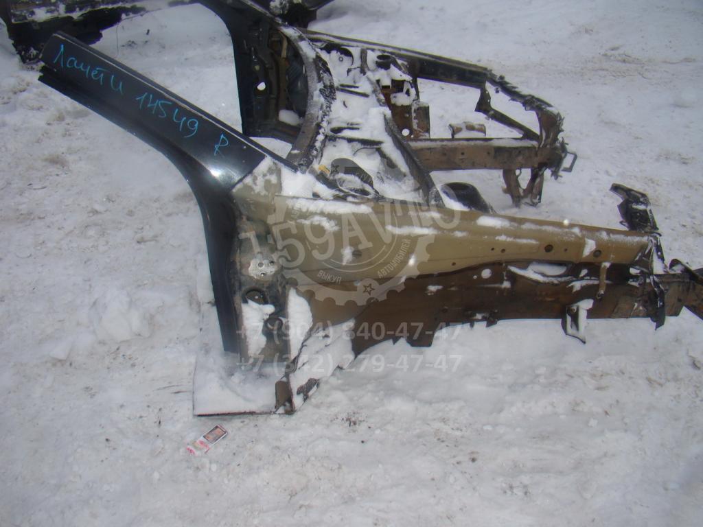 Лонжерон передний правый, 4000 рублей, Пермь