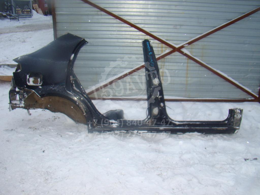 Порог со стойкой правый, 7000 рублей, Пермь