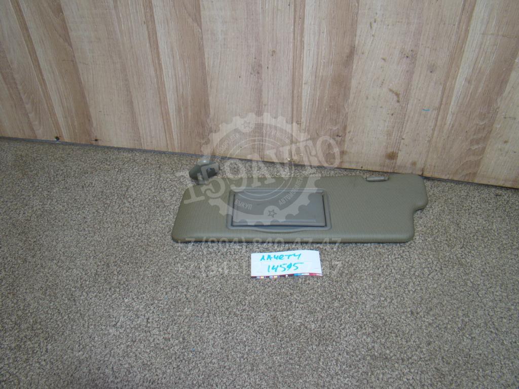 Козырек солнцезащитный левый, 500 рублей, Пермь