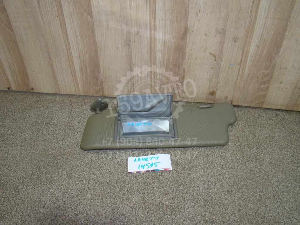 Козырек солнцезащитный левый, 500 рублей, Пермь