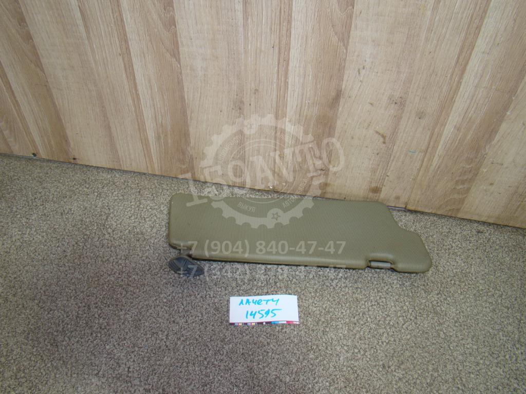 Козырек солнцезащитный левый, 500 рублей, Пермь