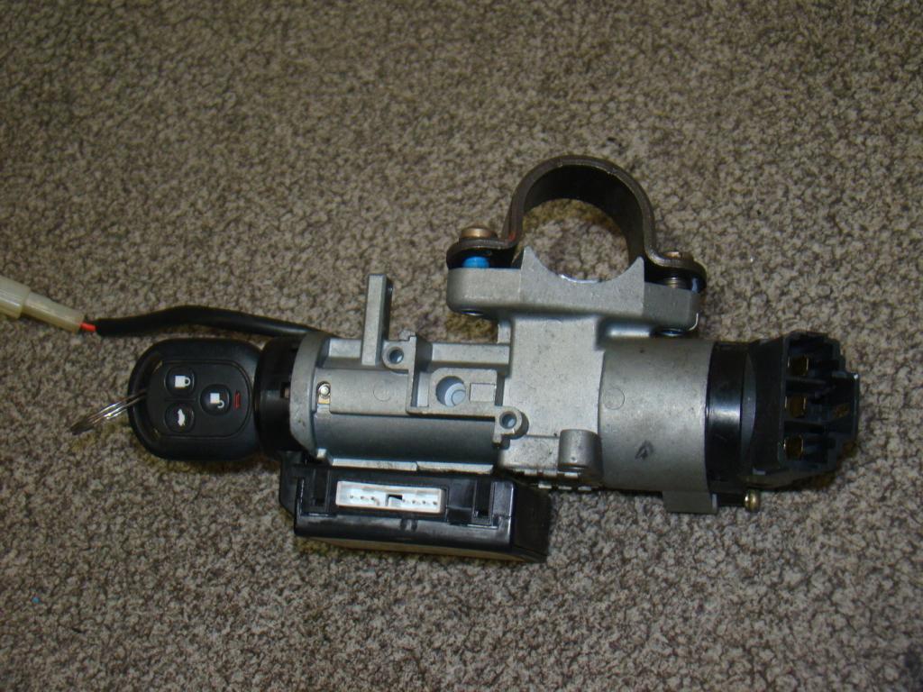 Замок зажигания, 2500 рублей, Пермь