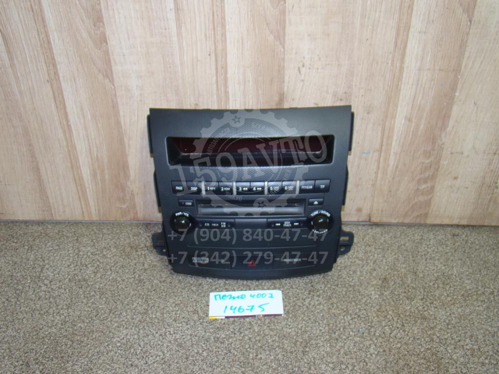 Магнитола, 1500 рублей, Пермь