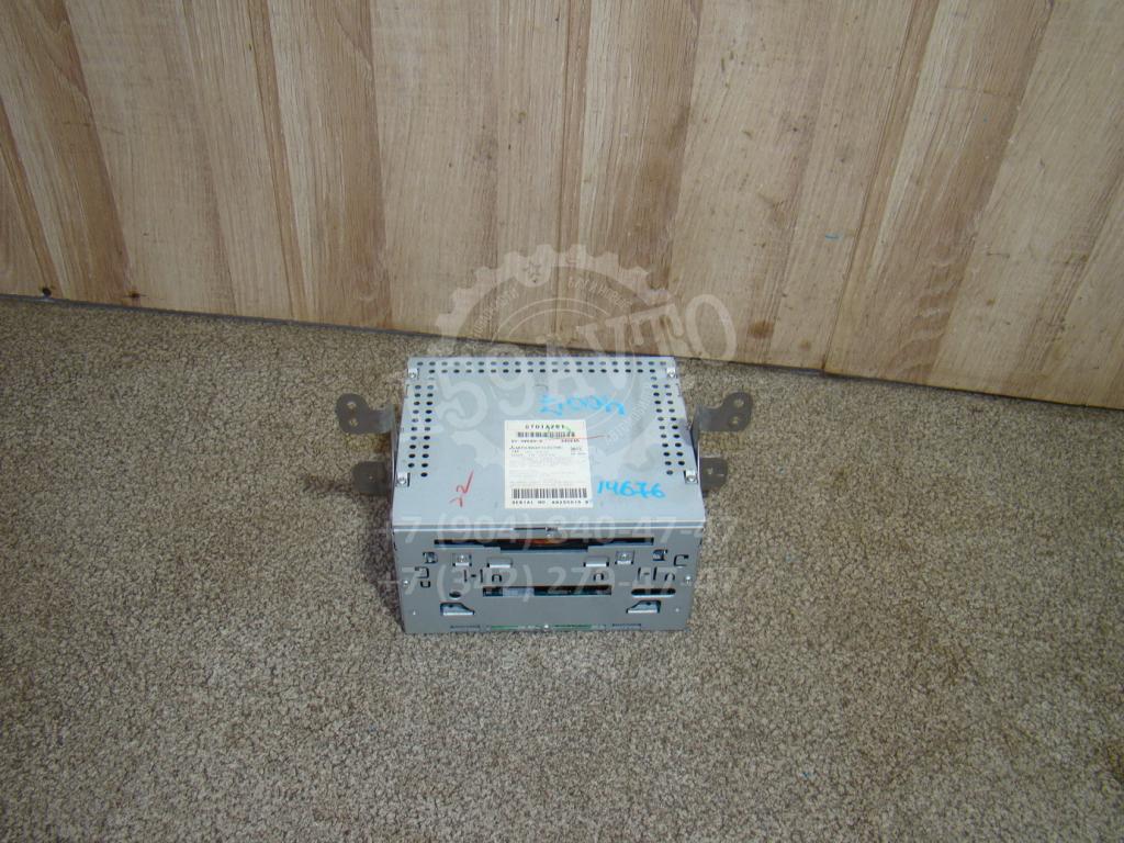 Магнитола, 2000 рублей, Пермь