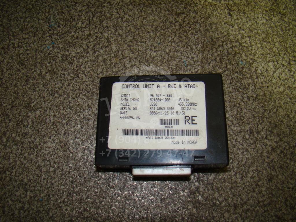 Блок электронный, 500 рублей, Пермь