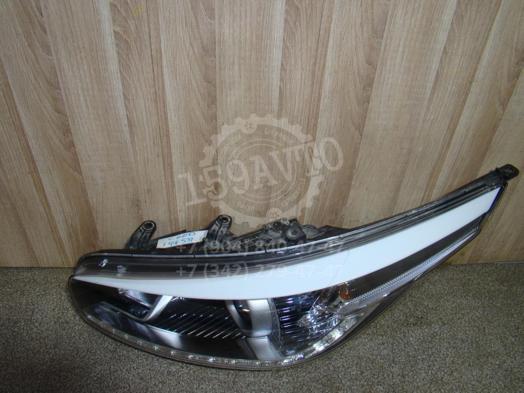 Фара левая, 20000 рублей, Пермь