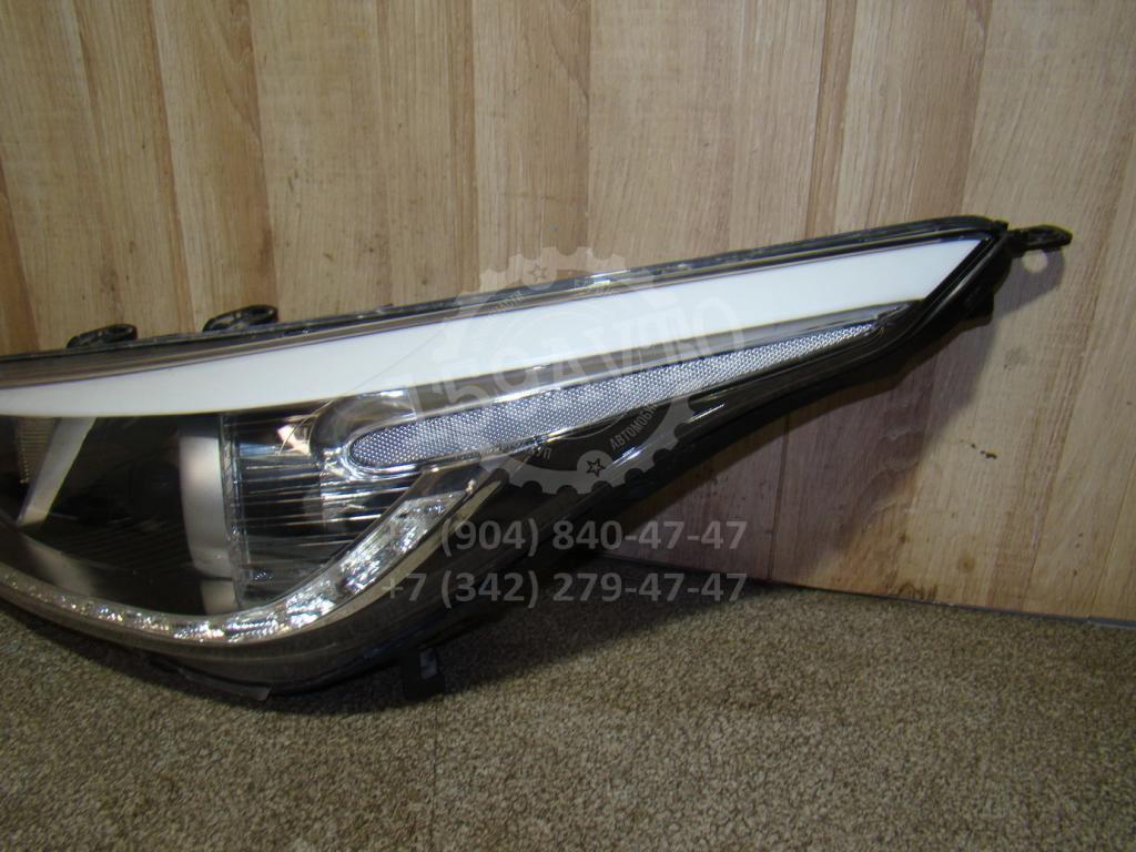 Фара левая, 20000 рублей, Пермь