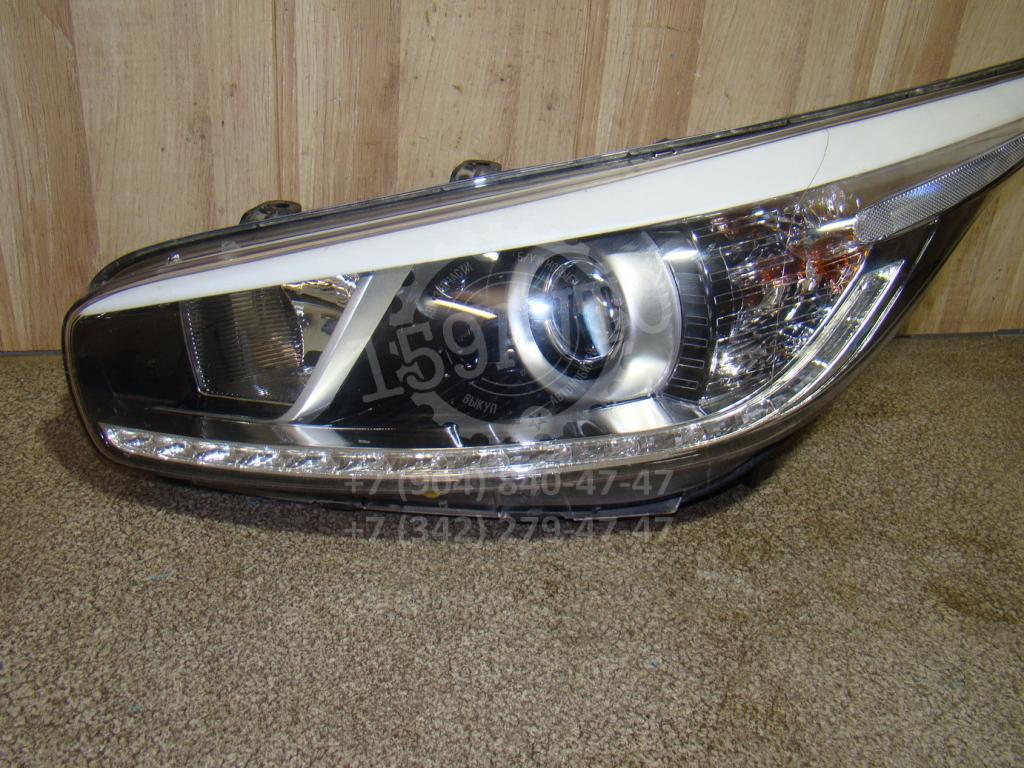 Фара левая, 20000 рублей, Пермь