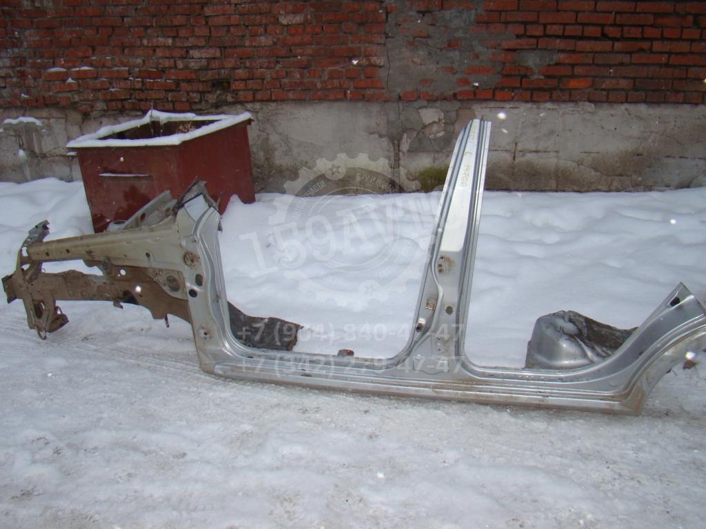 Лонжерон передний левый, 2300 рублей, Пермь