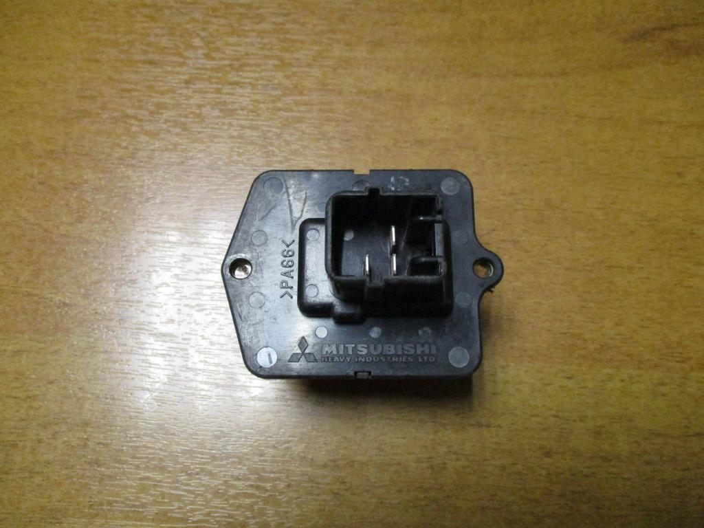 Резистор отопителя, 500 рублей, Пермь