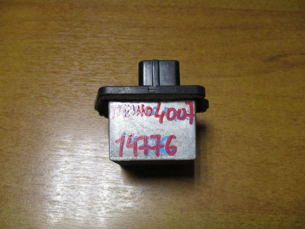 Резистор отопителя, 500 рублей, Пермь