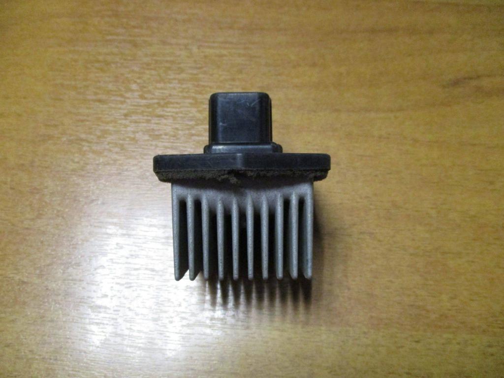 Резистор отопителя, 500 рублей, Пермь